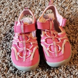 Toddler girls sandals